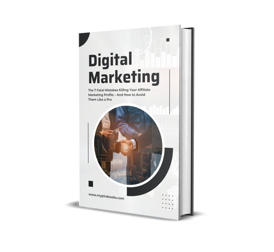 The 7 Fatal Mistakes Killing Your Affiliate Marketing Profits – And How to Avoid Them Like a Pro