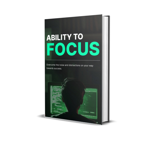 Master Your Focus: Take Control of Your Time, Energy & Life