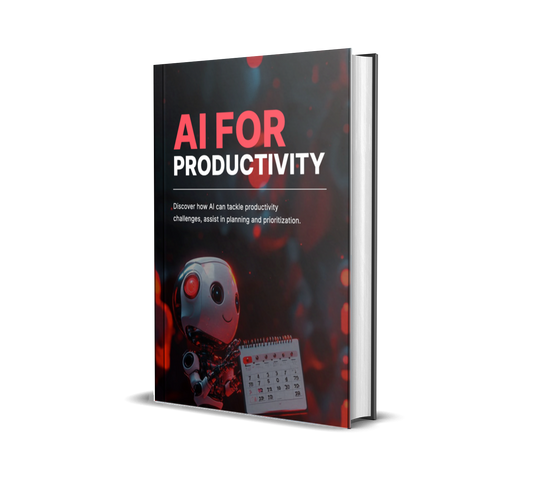 Mastering Productivity with AI: Unlock Your Full Potential and Transform Your Life
